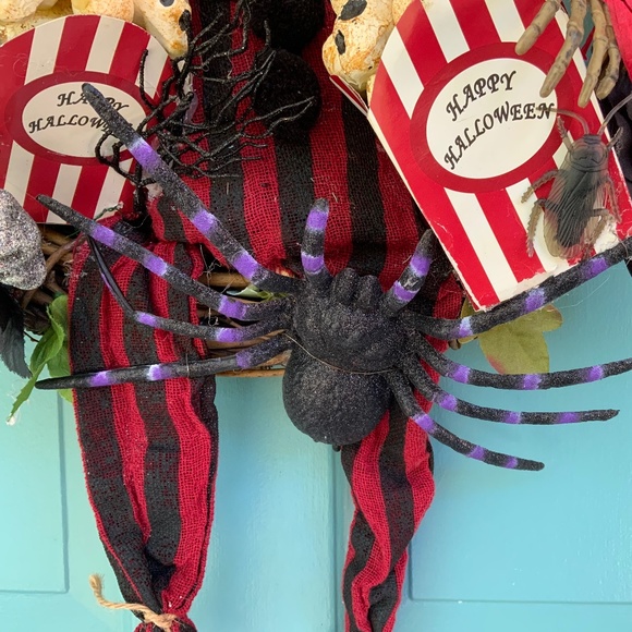 Halloween Wreath - Picture 3 of 3